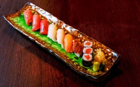 SUSHI MATSU