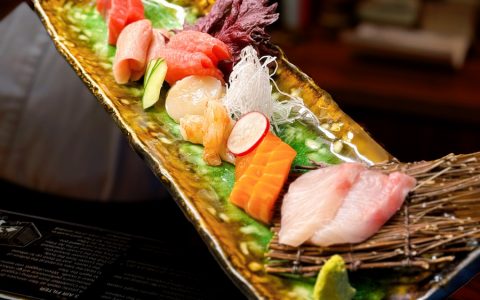 SASHIMI-JO