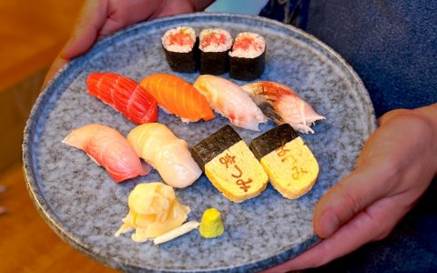 SUSHI-TAKE
