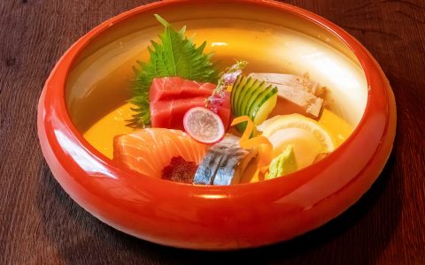SASHIMI