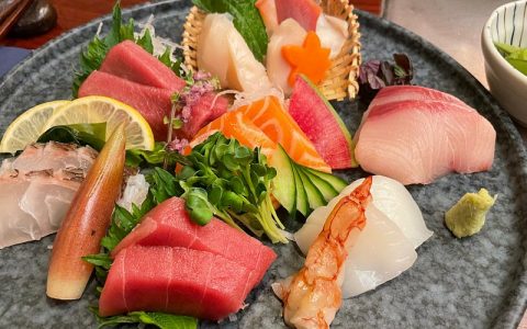 SASHIMI-JO