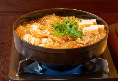 SUKIYAKI